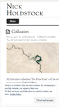 Mobile Screenshot of nickholdstock.com